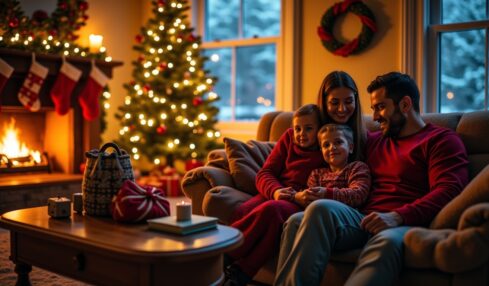 Douce nuit : découverte des paroles et poésie du chant de Noël éternel
