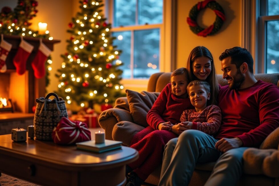 Douce nuit : découverte des paroles et poésie du chant de Noël éternel