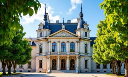 Musée des Beaux-Arts de Nancy : où tradition et modernité révèlent un joyau artistique