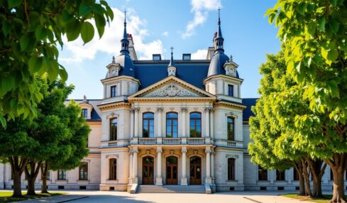 Musée des Beaux-Arts de Nancy : où tradition et modernité révèlent un joyau artistique