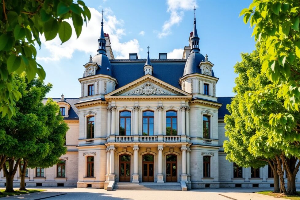 Musée des Beaux-Arts de Nancy : où tradition et modernité révèlent un joyau artistique
