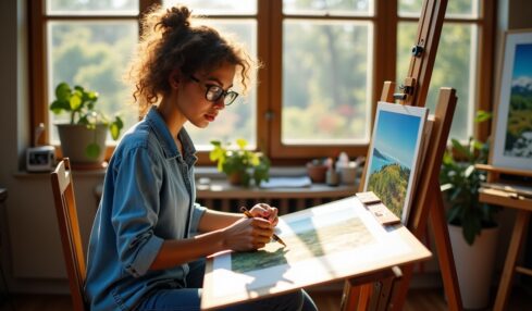 Comment transformer une photo en dessin : astuces et techniques pour un rendu artistique parfait