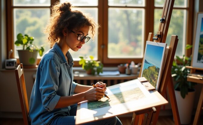 Comment transformer une photo en dessin : astuces et techniques pour un rendu artistique parfait