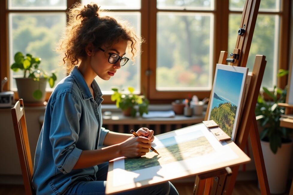 Comment transformer une photo en dessin : astuces et techniques pour un rendu artistique parfait