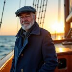 Hugues Aufray : Les secrets intemporels qui rendent « Santiano » inoubliable