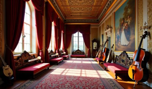 Musée du Palais Lascaris : une immersion au cœur de la musique baroque à Nice