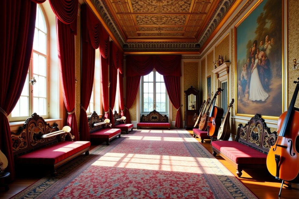 Musée du Palais Lascaris : une immersion au cœur de la musique baroque à Nice