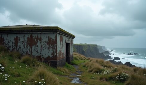 Musée du Mur de l’Atlantique : exploration immersive d’une forteresse historique méconnue