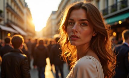 Comment la chanteuse anglaise séduit-elle les cœurs français ?