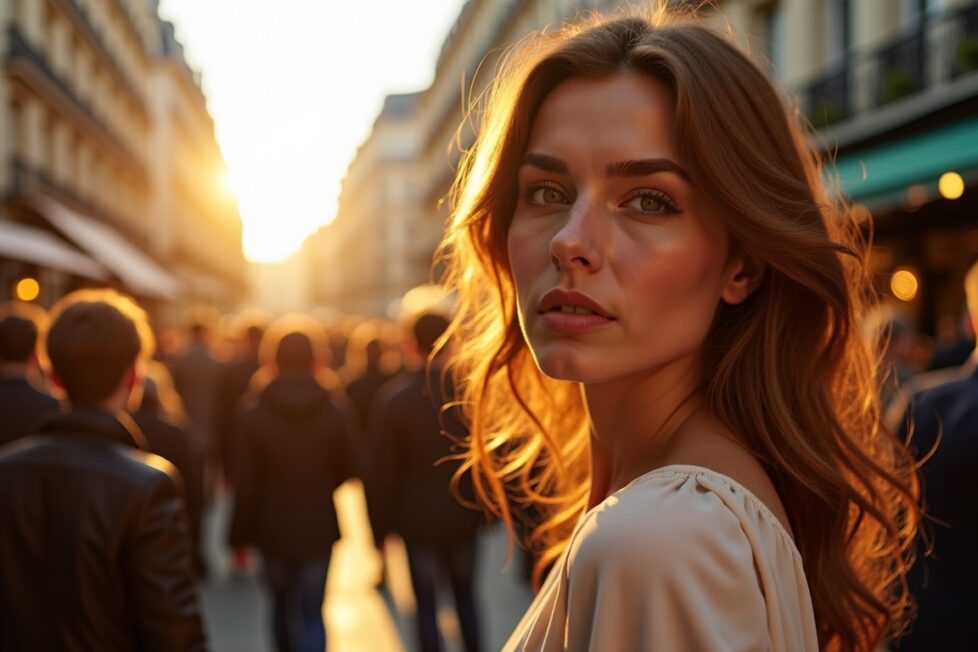 Comment la chanteuse anglaise séduit-elle les cœurs français ?