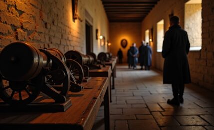 Musée de la torture : plongée au cœur des objets révélant les pires cruautés médiévales