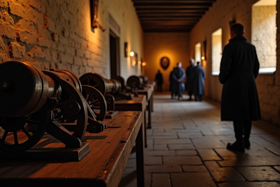 Musée de la torture : plongée au cœur des objets révélant les pires cruautés médiévales