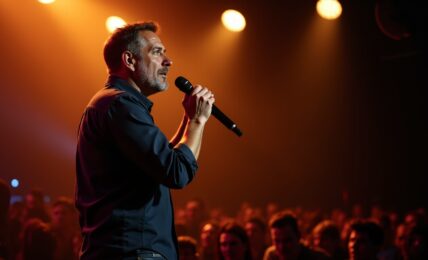 Le chanteur de Louise Attaque : un combat contre le cancer qui transcende la musique et inspire