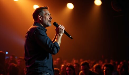 Le chanteur de Louise Attaque : un combat contre le cancer qui transcende la musique et inspire