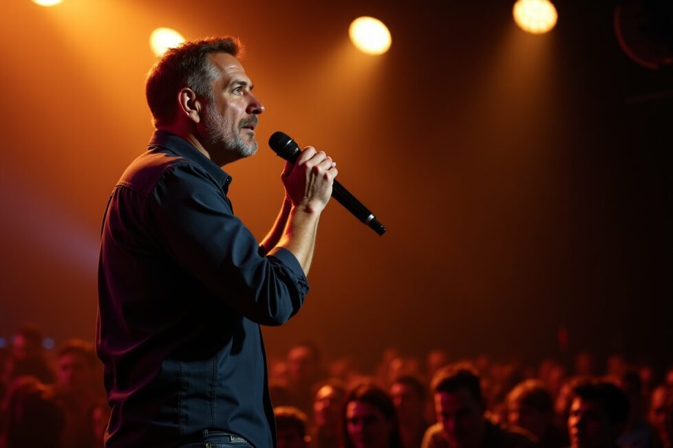 Le chanteur de Louise Attaque : un combat contre le cancer qui transcende la musique et inspire