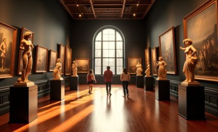 Musées de New York : À la découverte des trésors insoupçonnés hors des sentiers touristiques
