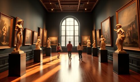 Musées de New York : À la découverte des trésors insoupçonnés hors des sentiers touristiques