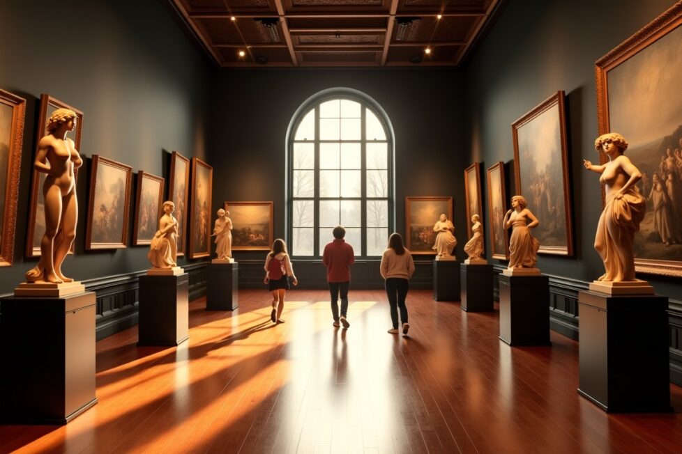 Musées de New York : À la découverte des trésors insoupçonnés hors des sentiers touristiques