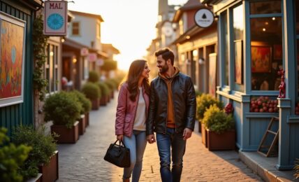 Carmel en Californie : le refuge incontournable des passionnés d'art et de culture