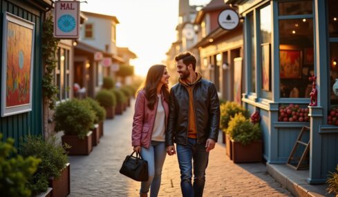 Carmel en Californie : le refuge incontournable des passionnés d'art et de culture