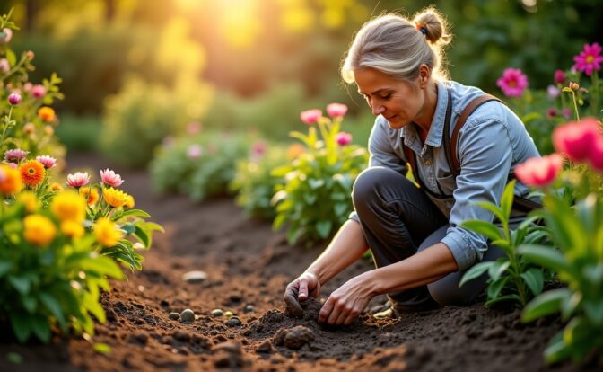 Découvrez les secrets de MuddyClay pour un sol naturel et durable