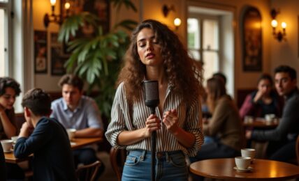 Parole : Plongée émouvante dans les mots qui révolutionnent la chanson française