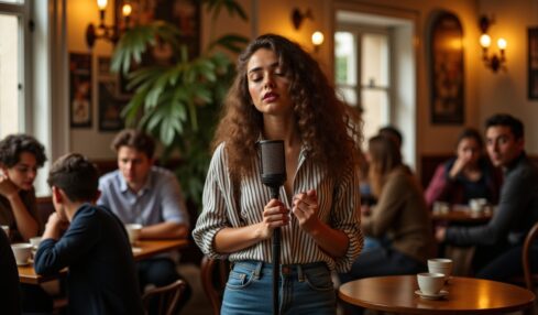 Parole : Plongée émouvante dans les mots qui révolutionnent la chanson française