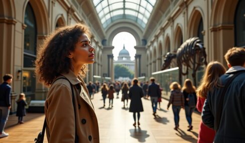 Les secrets captivants du musée d’histoire naturelle de Londres qui émerveillent toujours les visiteurs