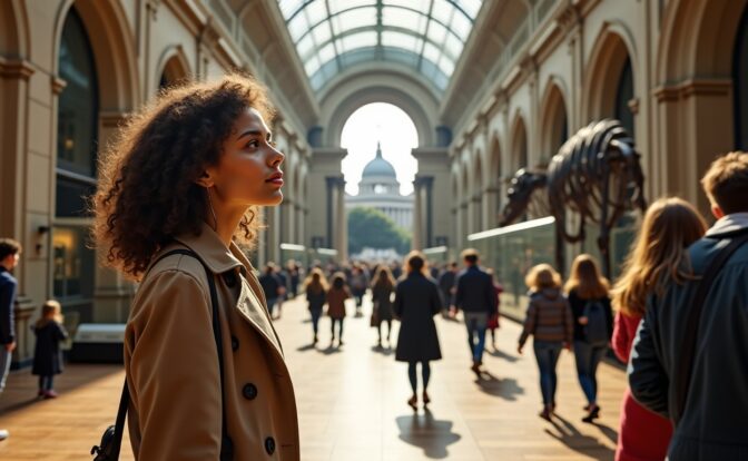 Les secrets captivants du musée d’histoire naturelle de Londres qui émerveillent toujours les visiteurs