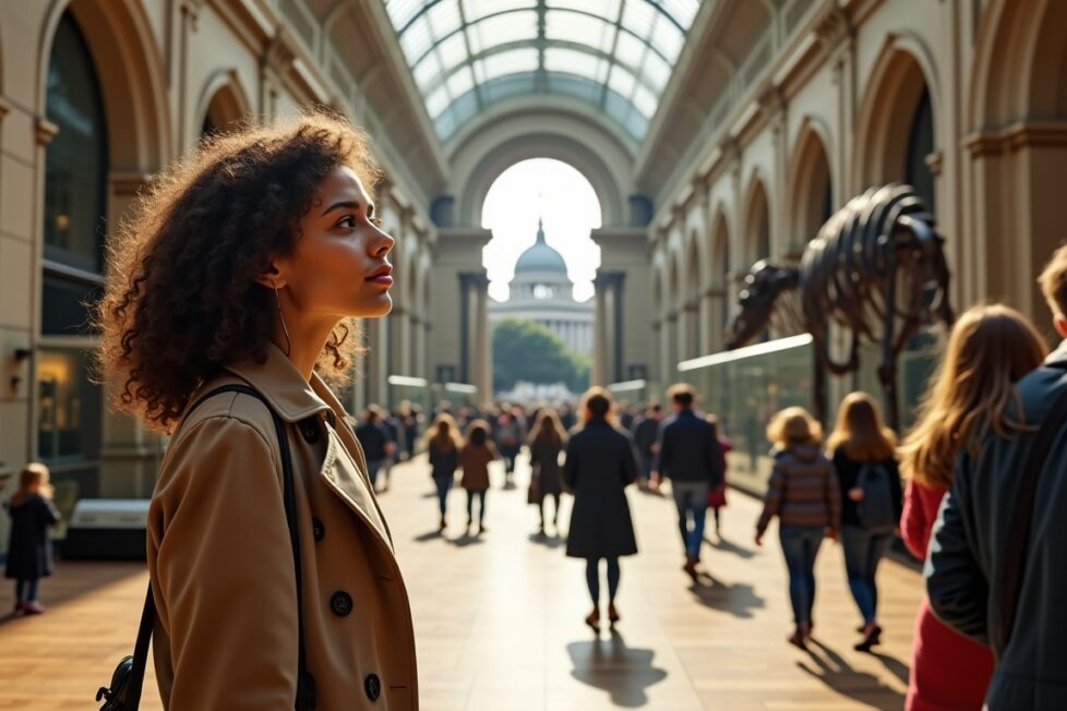 Les secrets captivants du musée d’histoire naturelle de Londres qui émerveillent toujours les visiteurs