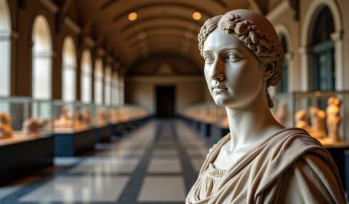 Musée Archéologique National de Naples : Les Trésors Antiques Incontournables à Explorer