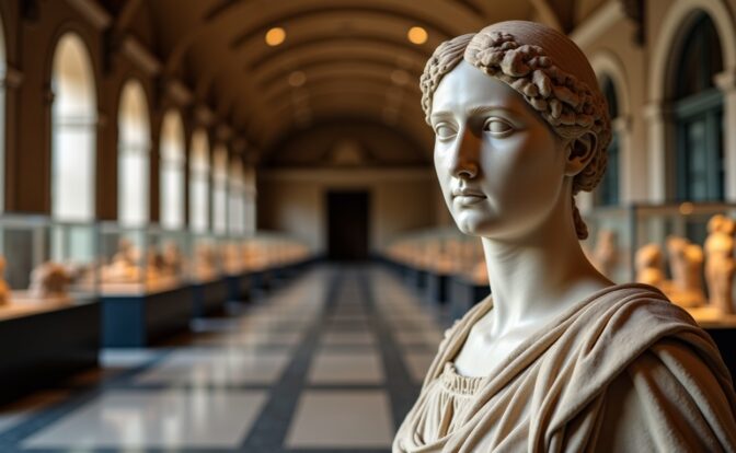 Musée Archéologique National de Naples : Les Trésors Antiques Incontournables à Explorer