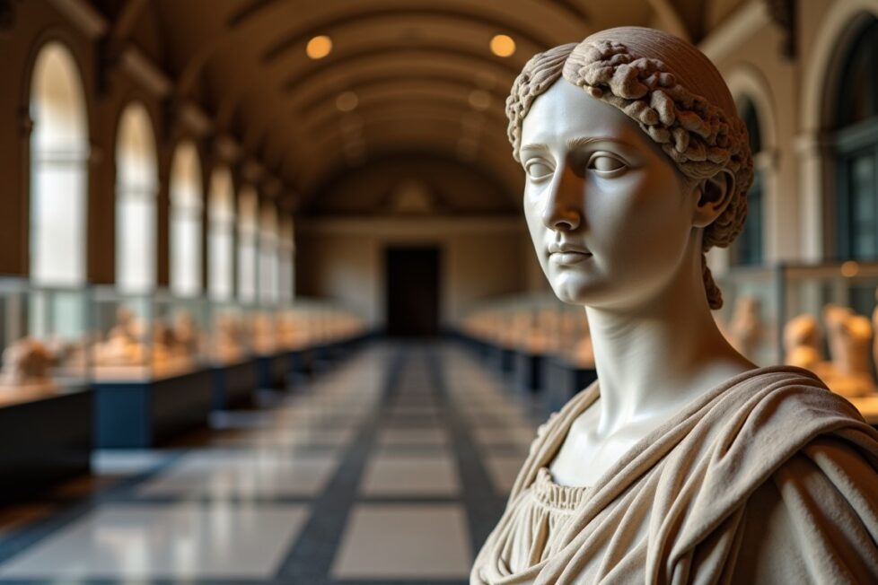 Musée Archéologique National de Naples : Les Trésors Antiques Incontournables à Explorer