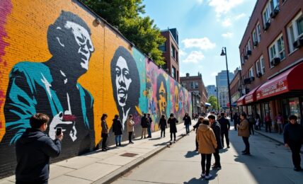 Musée Banksy : plonger au cœur du street art engagé et révolutionnaire