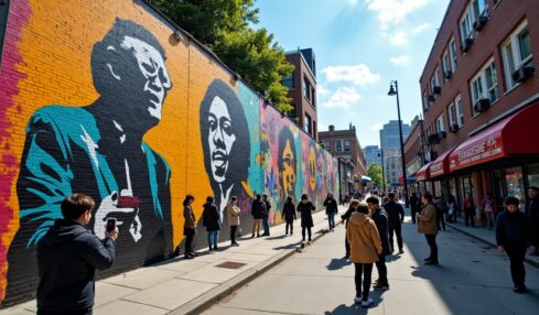 Musée Banksy : plonger au cœur du street art engagé et révolutionnaire