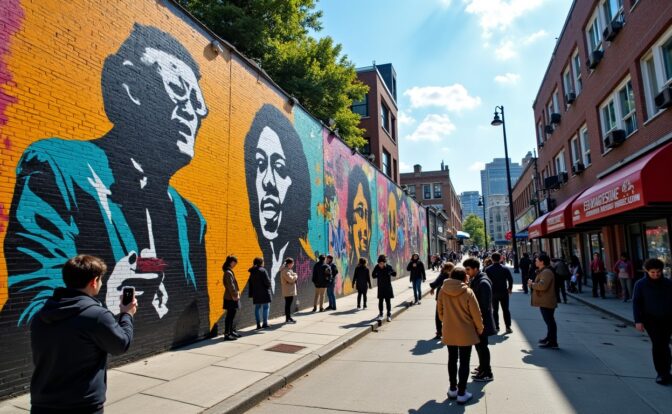 Musée Banksy : plonger au cœur du street art engagé et révolutionnaire