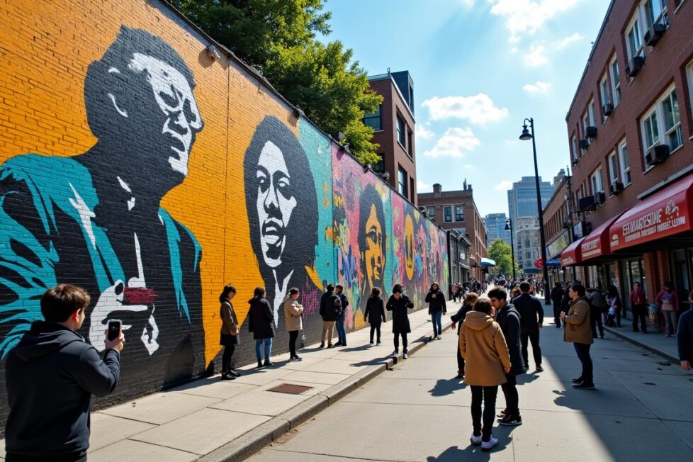 Musée Banksy : plonger au cœur du street art engagé et révolutionnaire