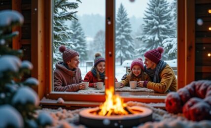 Vive le vent : plongez dans les paroles intemporelles de ce classique hivernal