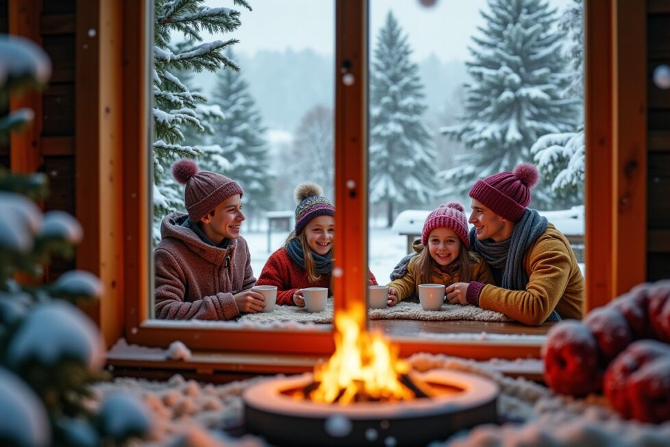 Vive le vent : plongez dans les paroles intemporelles de ce classique hivernal